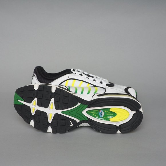 Nike Air Max Tailwind IV White Volt Black - Picture 6 of 8
